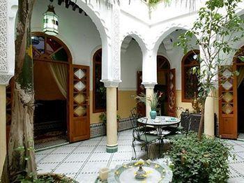 Bab Agnaou & Marrakesh