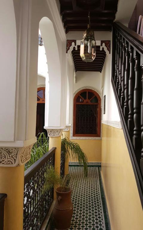 Bab Agnaou & Riad Marrakesh