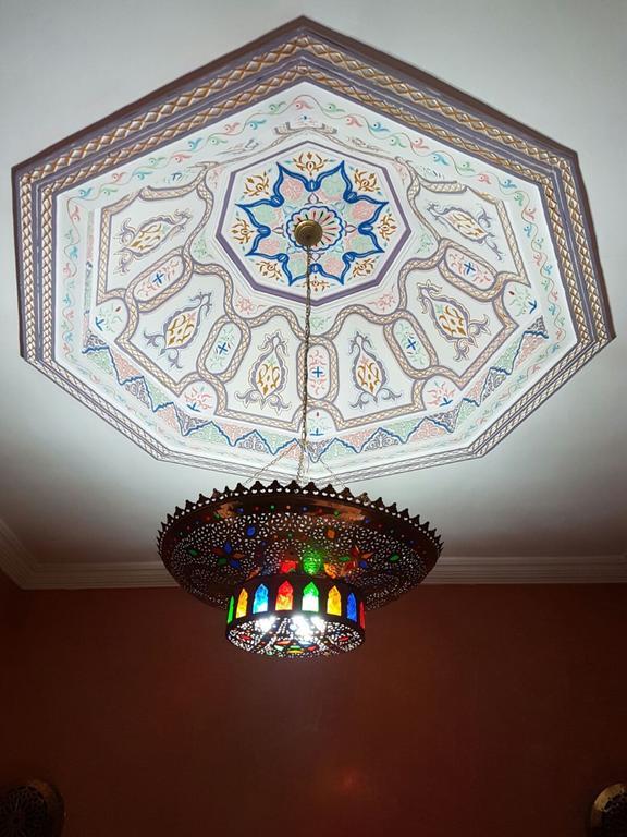 Bab Agnaou & Riad Marrakesh