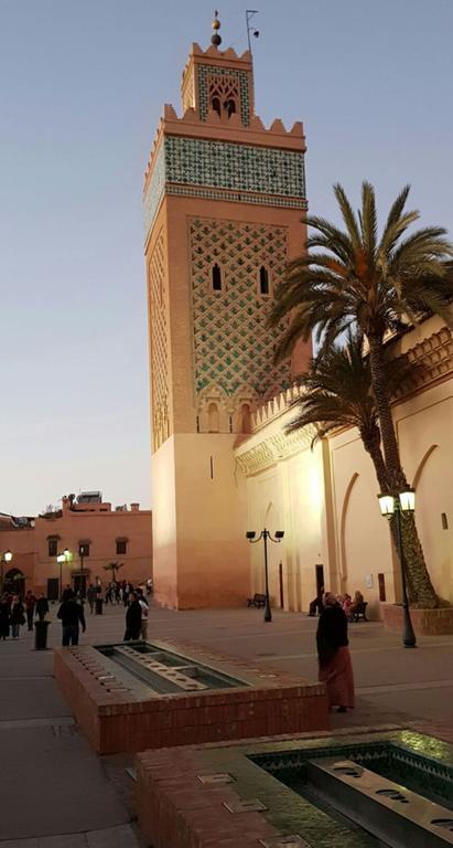 Bab Agnaou & Riad Marrakesh