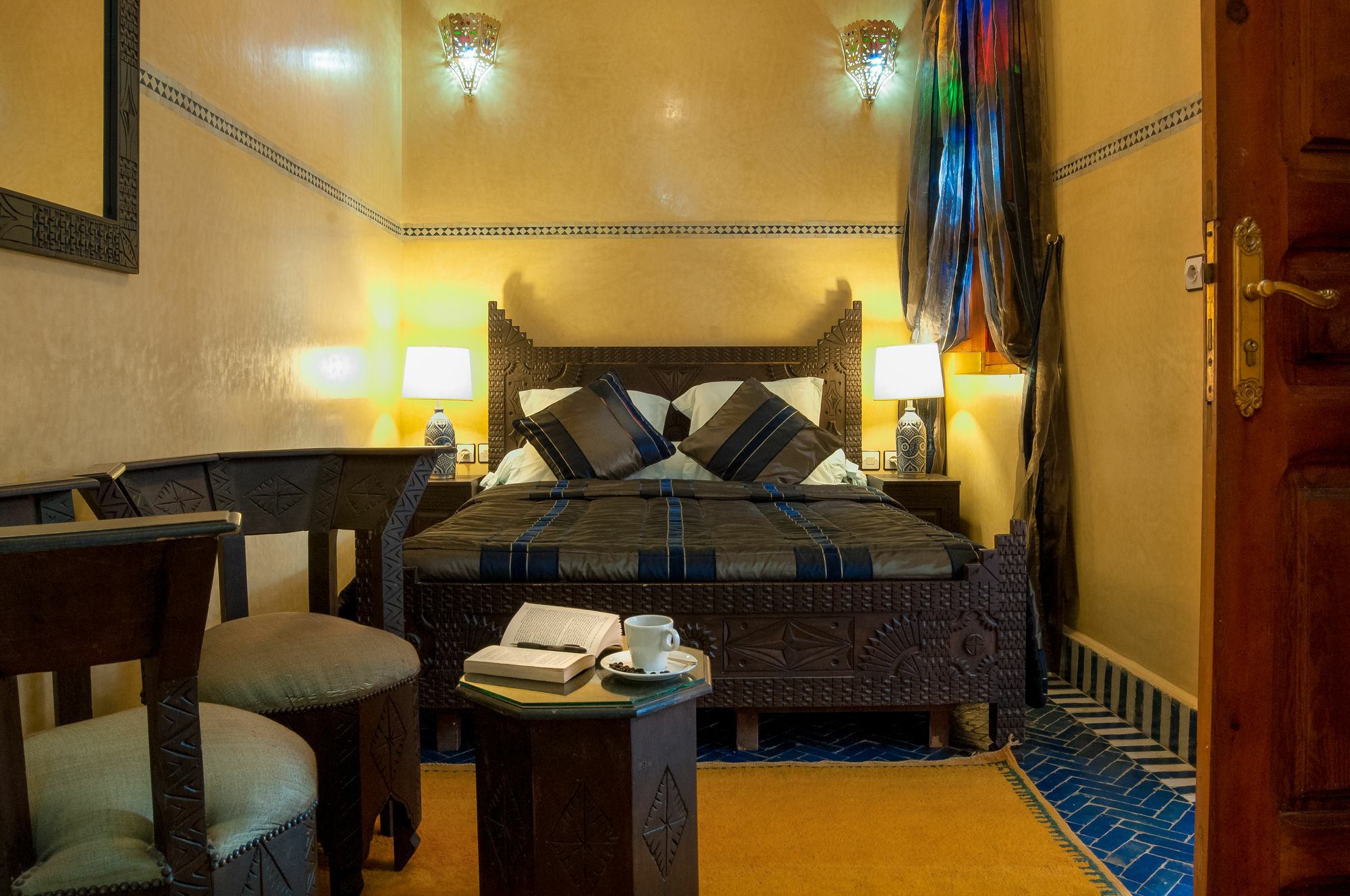 Riad Bab Agnaou & Marrakesh