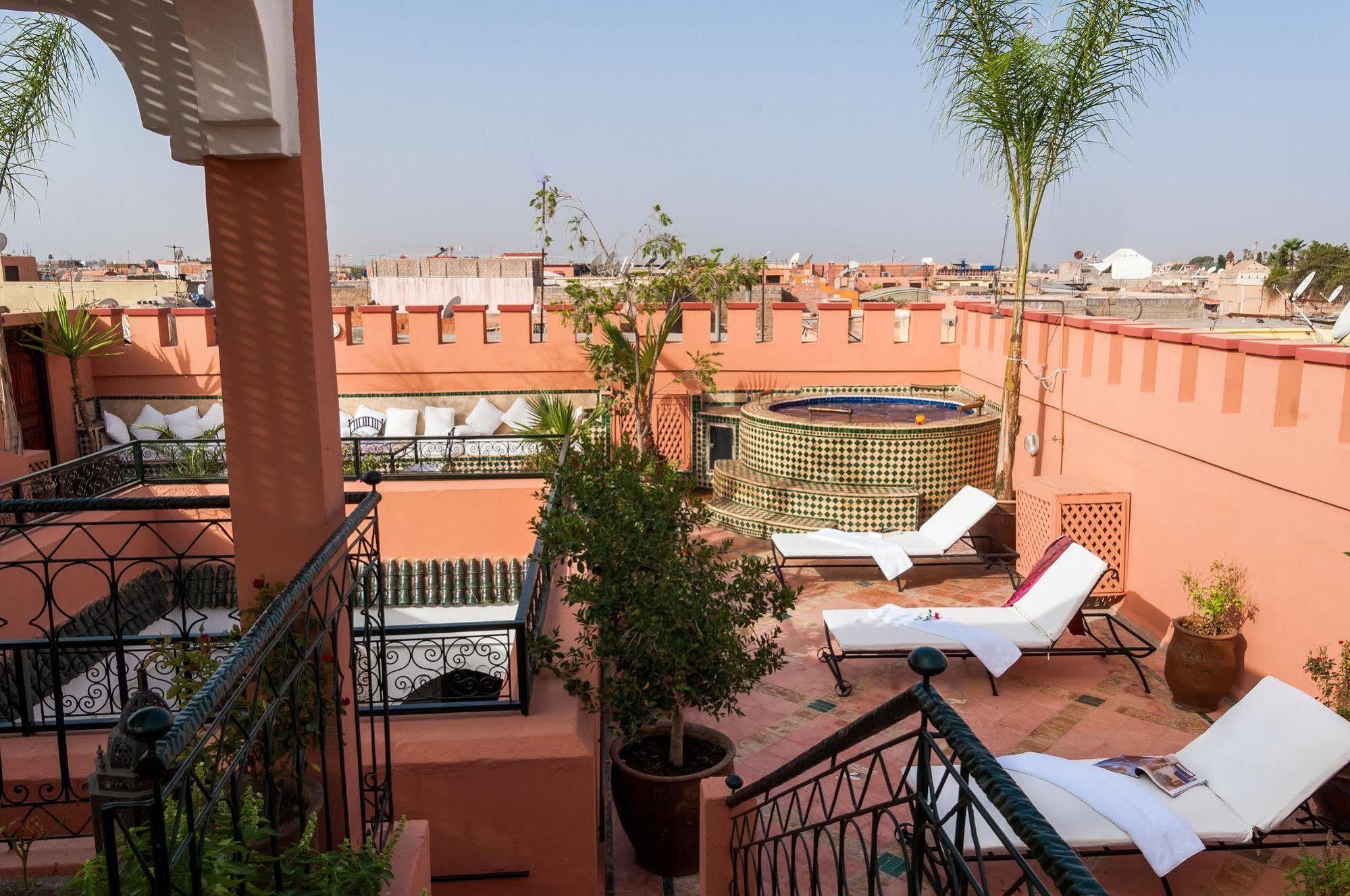 Riad Bab Agnaou & Marrakesh